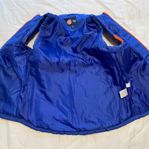New ladies size L Florida Gators puff vest with front pockets, full zip - Picture 5 of 13